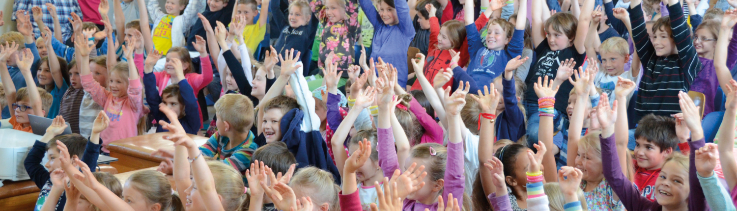 Lernerlebnis Grundschule interaktiv Moderation