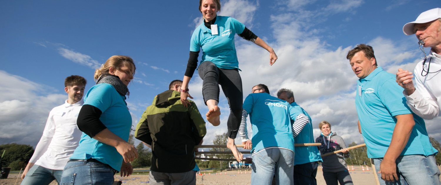 FSI - Wir lassen Ihr Unternehmen aufleben (Incentives) BEwegung Team