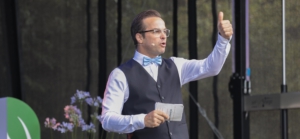 FS Infotainment Event Moderation Achim Büchner